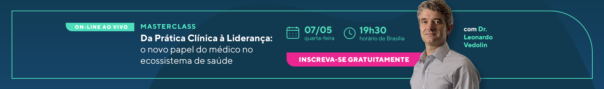 experiencia paciente / masterclass